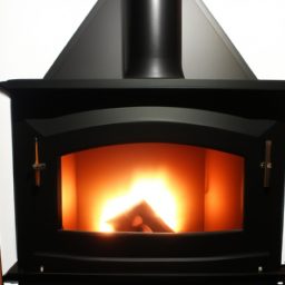 Réinventez votre espace de vie avec une création de cheminée et un poêle à bois moderne Luzech